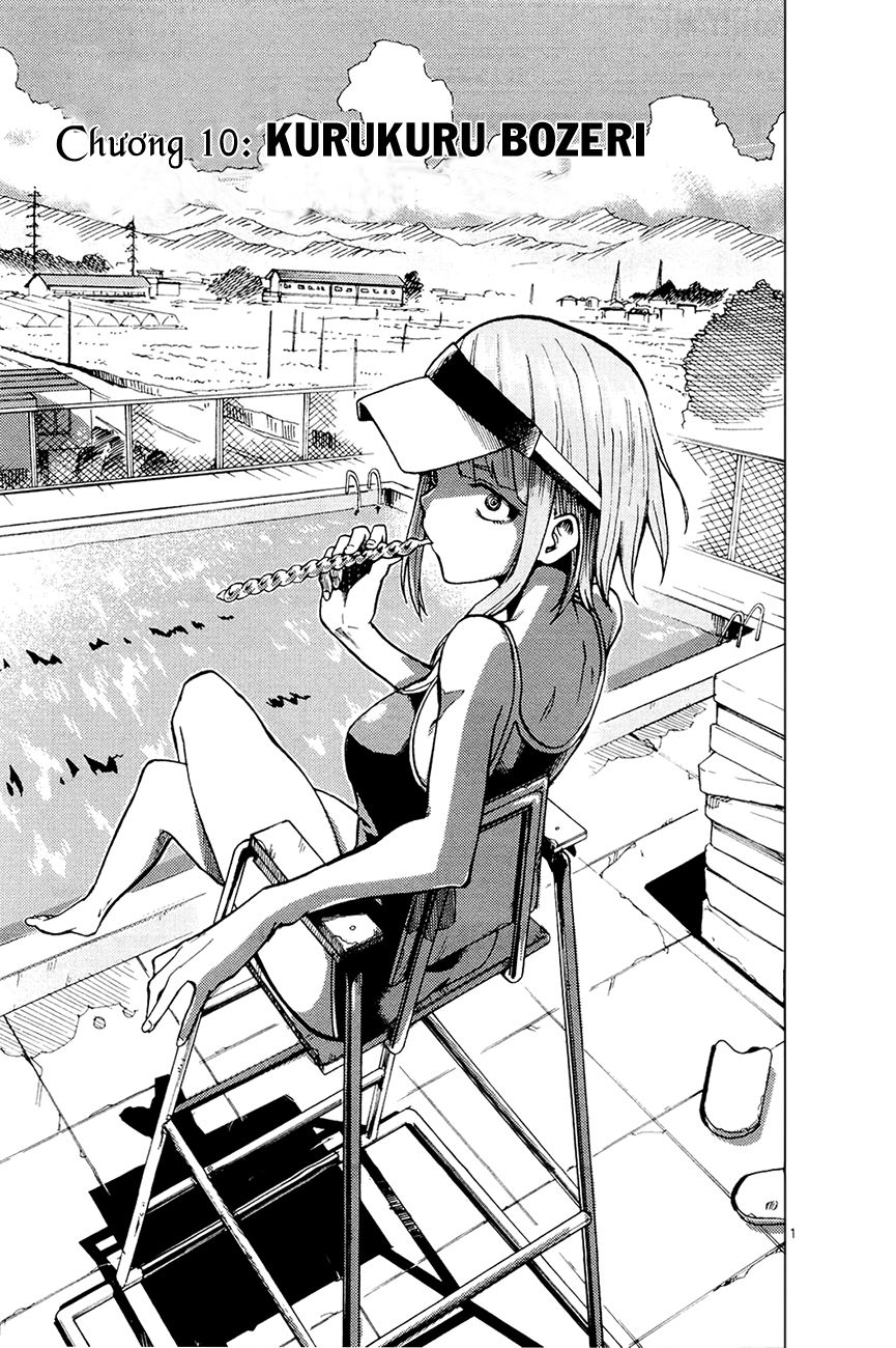Dagashi Kashi Chapter 10 - Trang 2