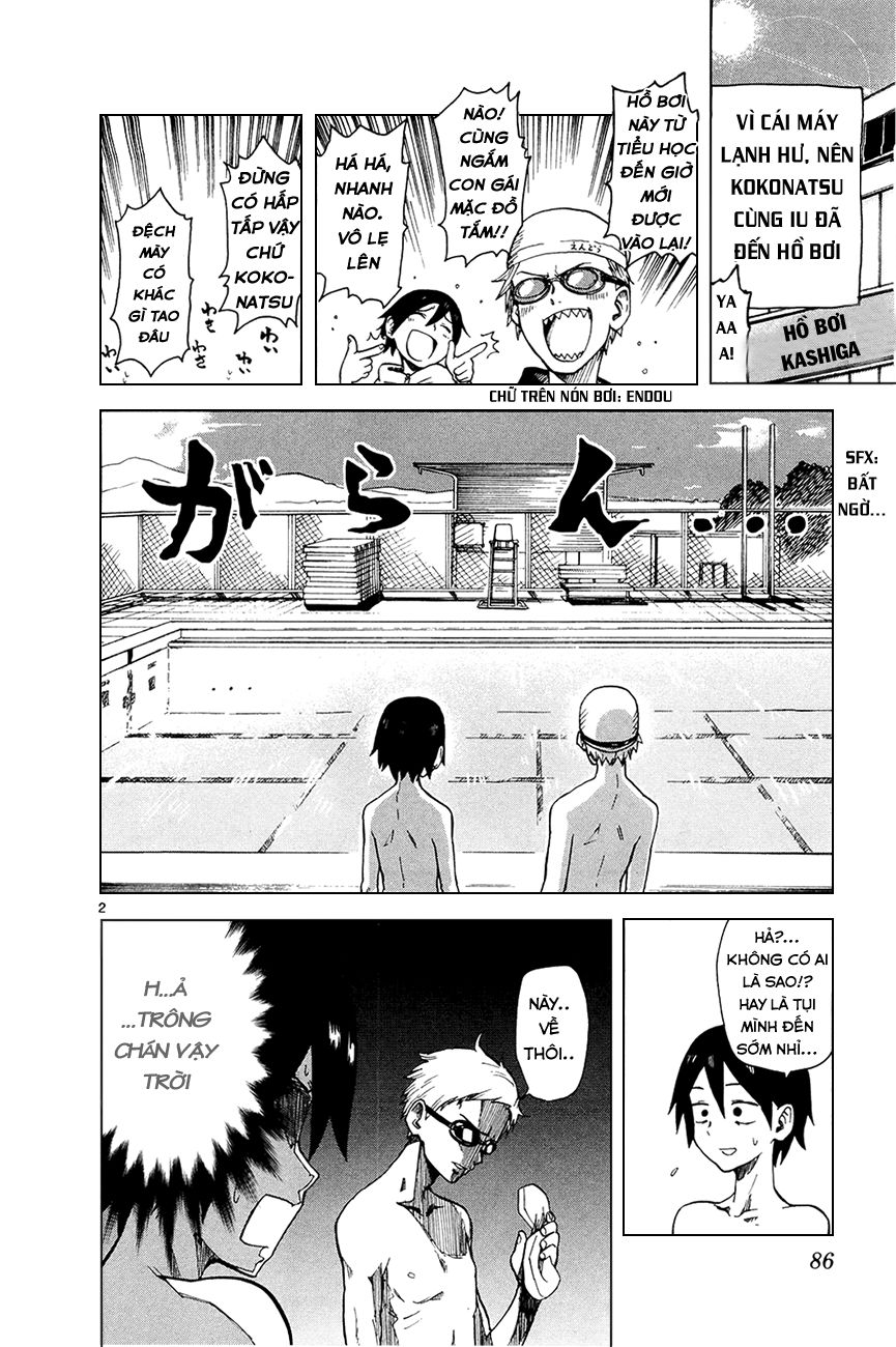 Dagashi Kashi Chapter 10 - Trang 2