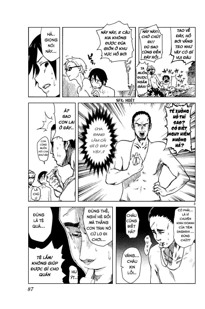 Dagashi Kashi Chapter 10 - Trang 2