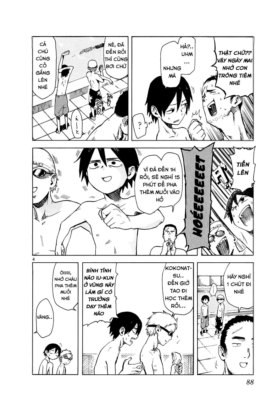 Dagashi Kashi Chapter 10 - Trang 2