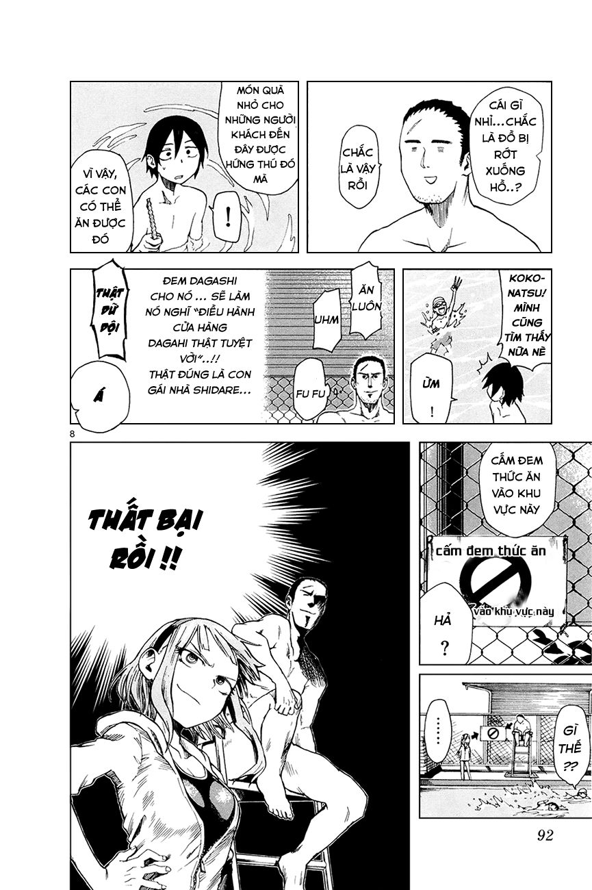 Dagashi Kashi Chapter 10 - Trang 2