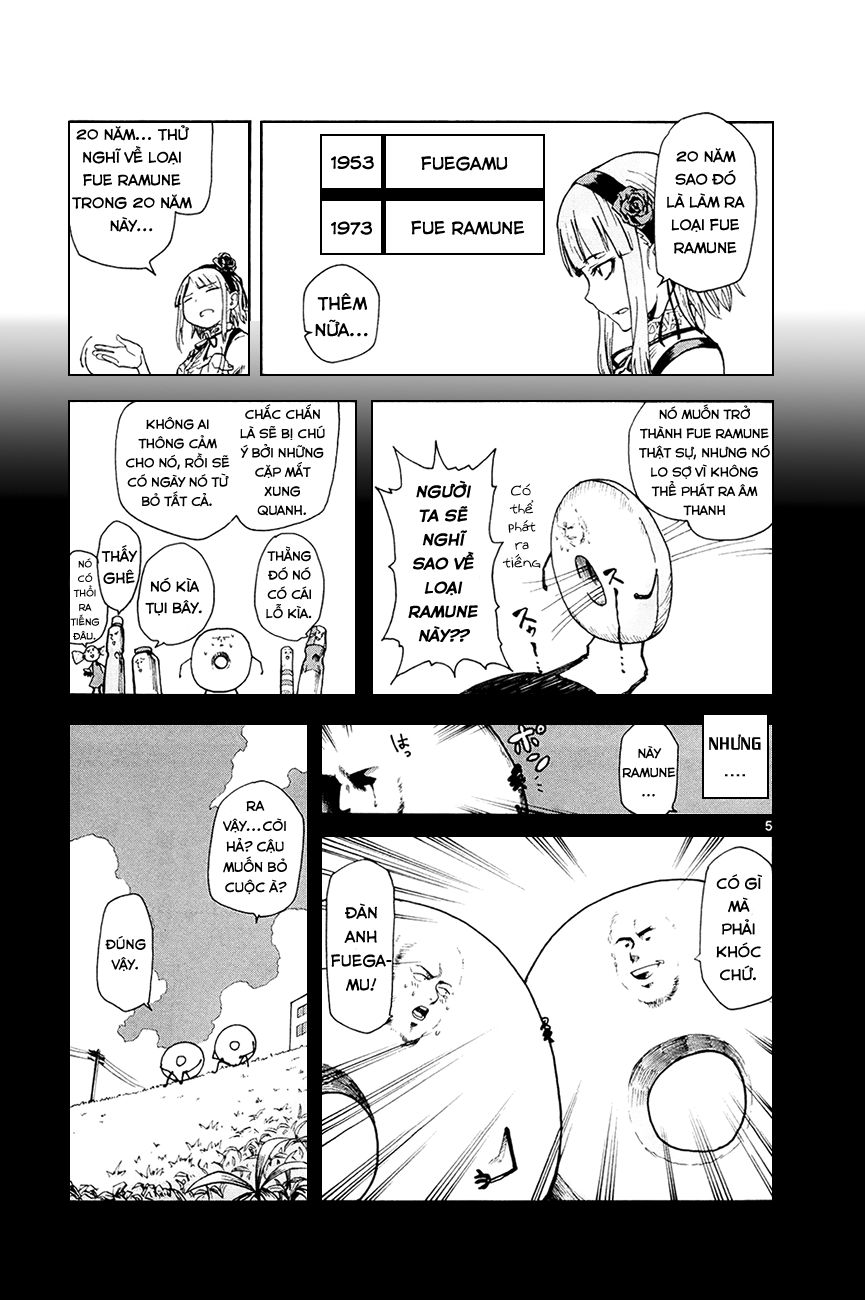 Dagashi Kashi Chapter 11 - Trang 2