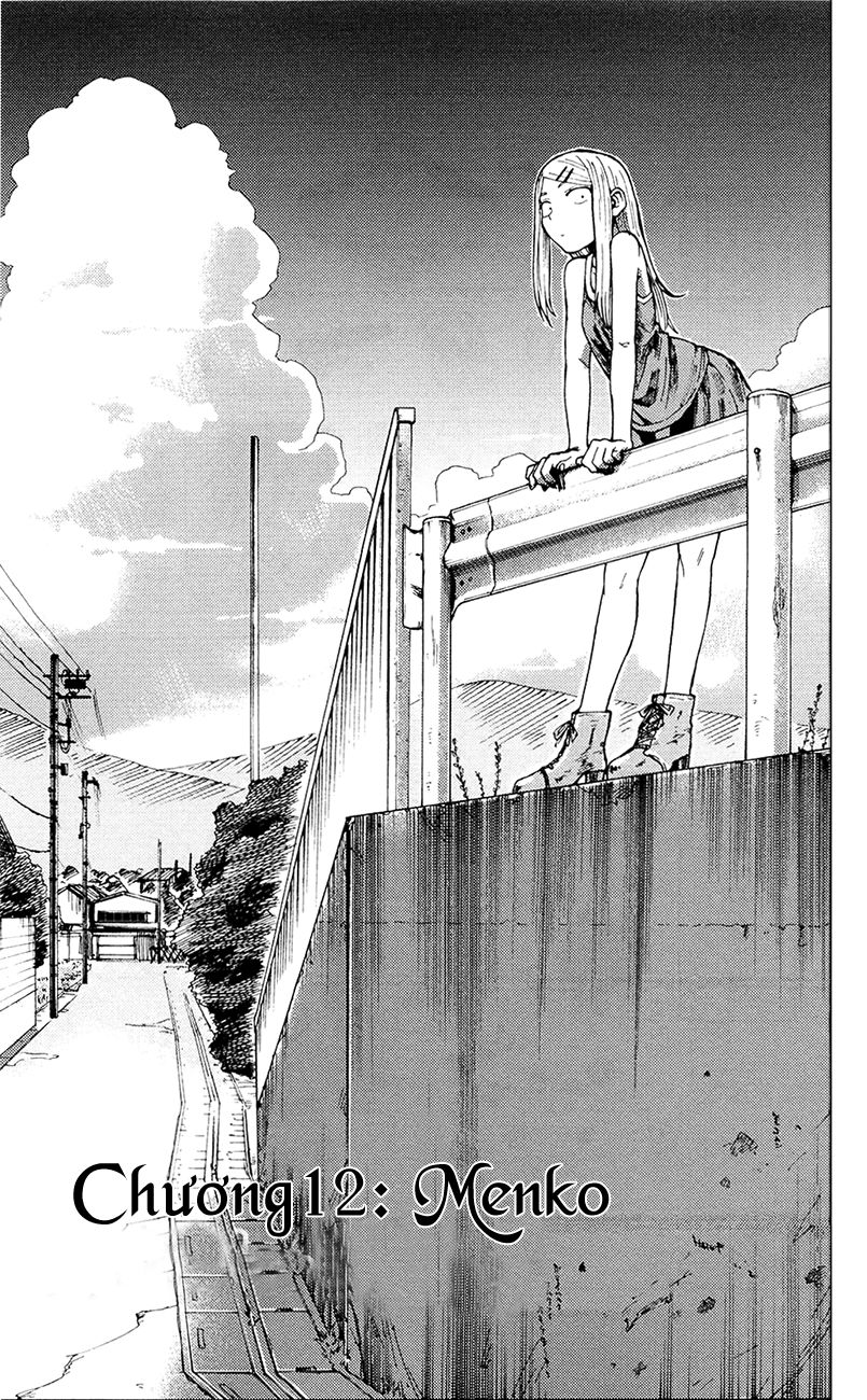 Dagashi Kashi Chapter 12 - Trang 2