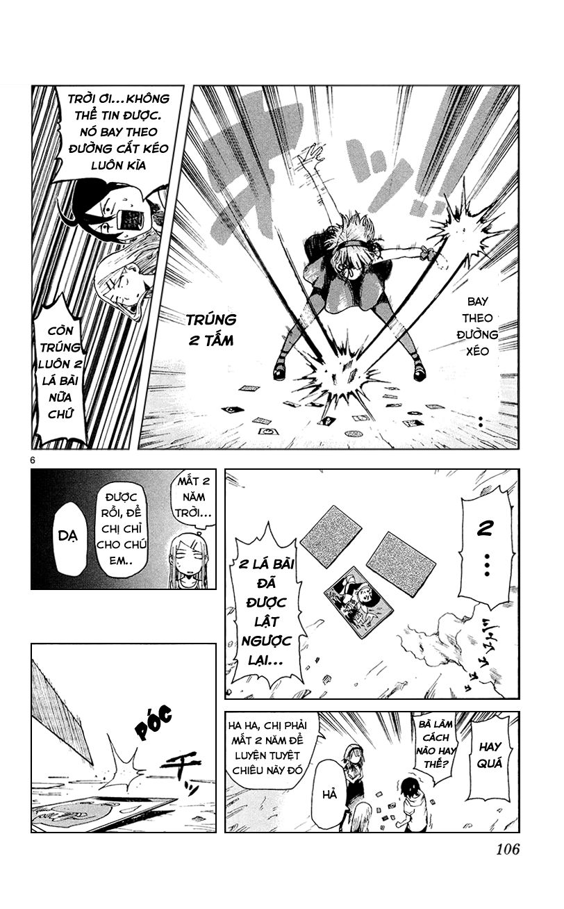 Dagashi Kashi Chapter 12 - Trang 2