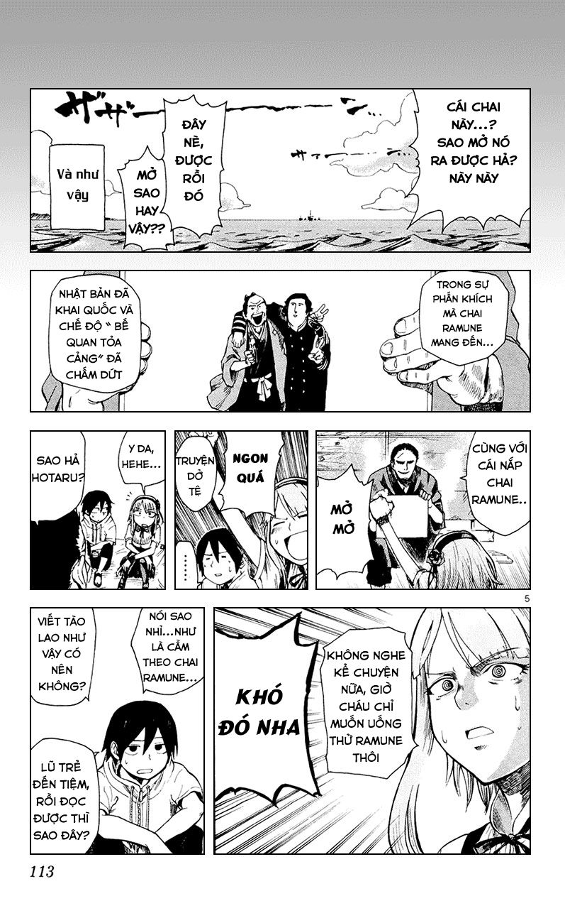 Dagashi Kashi Chapter 13 - Trang 2