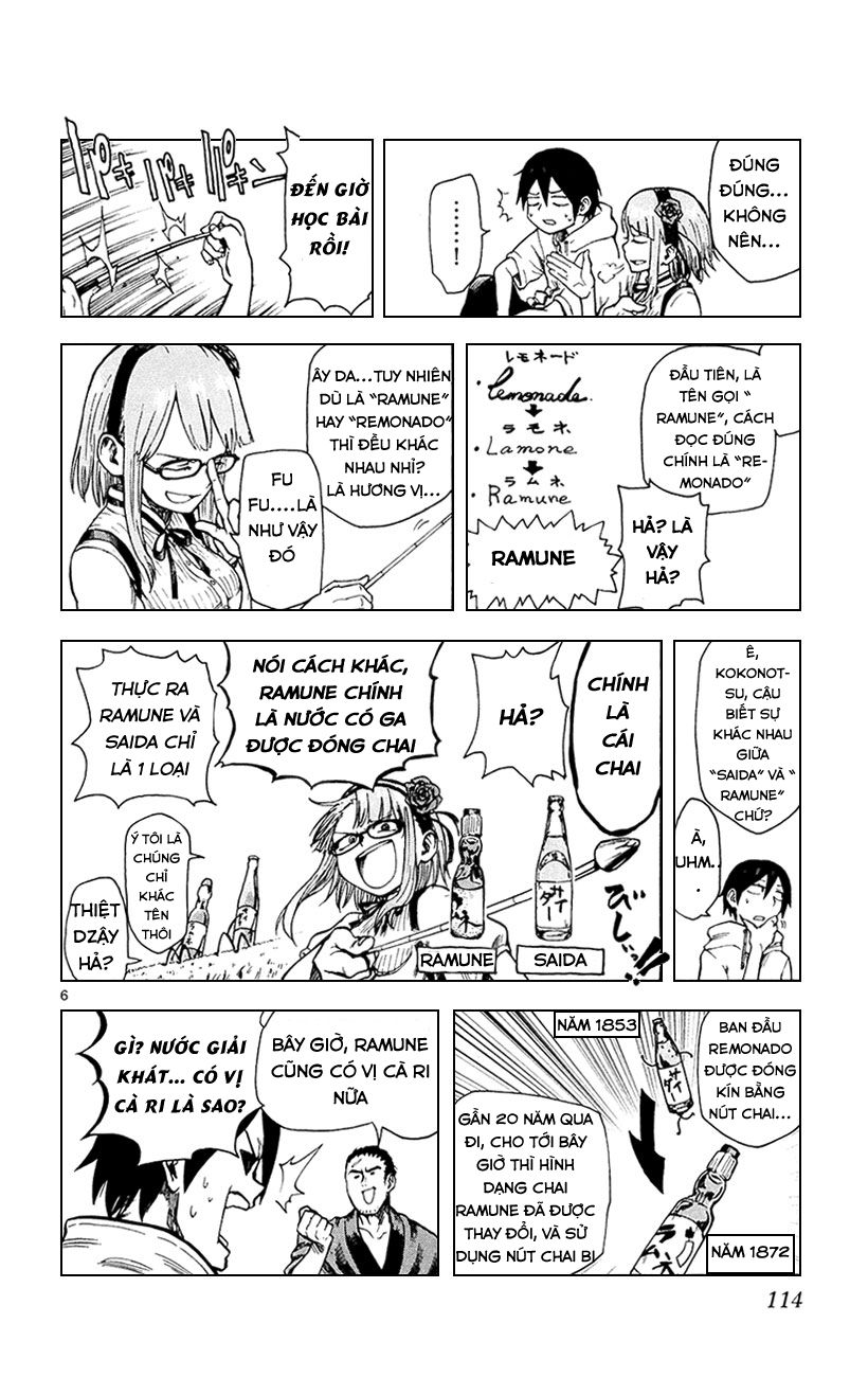 Dagashi Kashi Chapter 13 - Trang 2