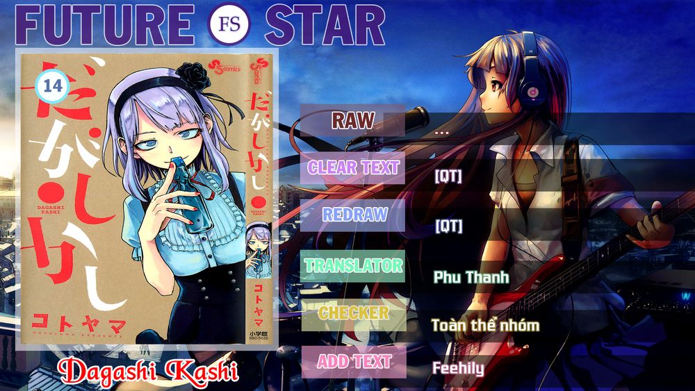 Dagashi Kashi Chapter 14 - Trang 2