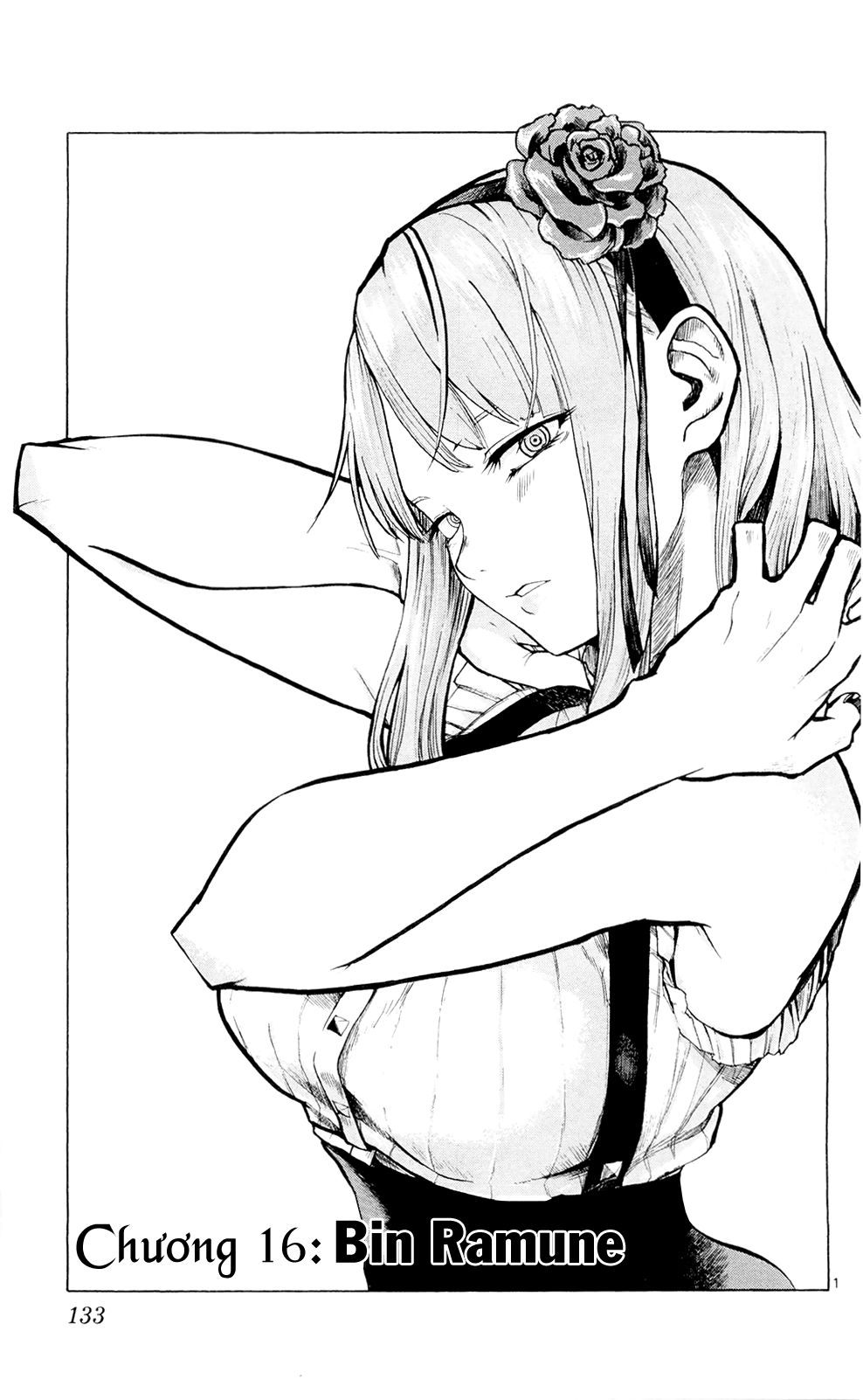 Dagashi Kashi Chapter 16 - Trang 2