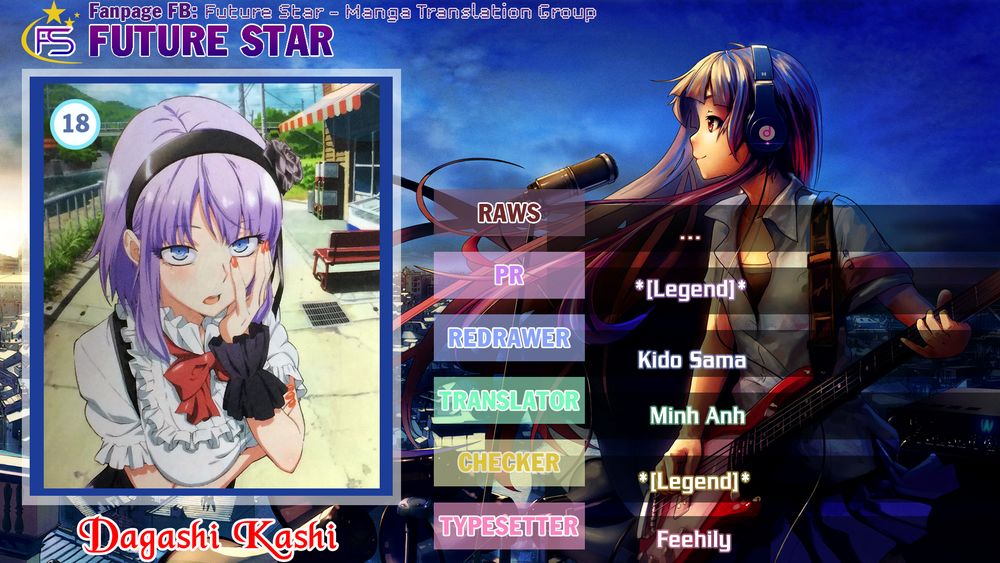 Dagashi Kashi Chapter 18 - Trang 2