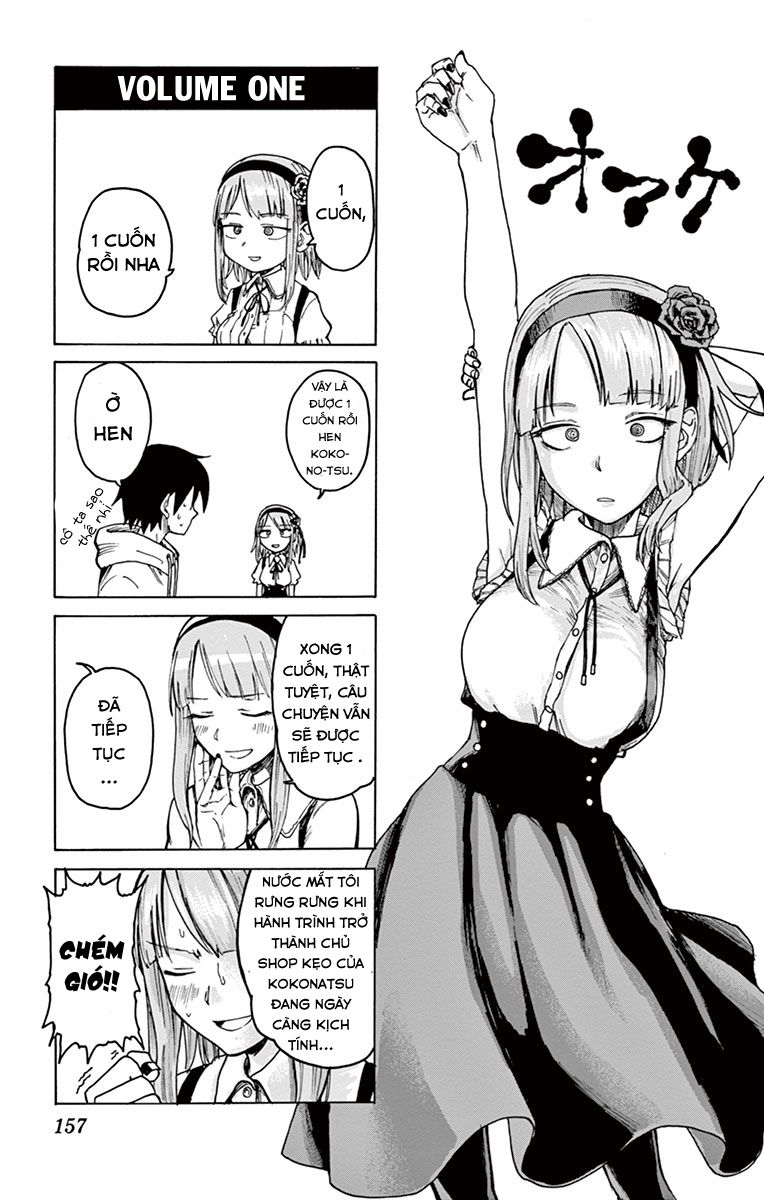 Dagashi Kashi Chapter 18 - Trang 2