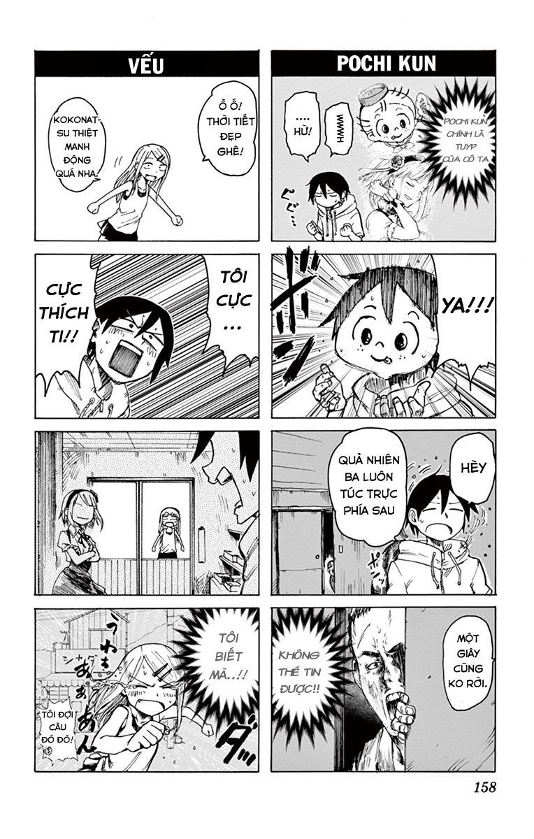 Dagashi Kashi Chapter 18 - Trang 2