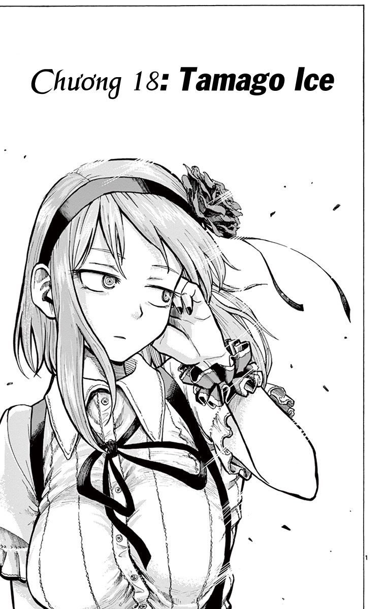 Dagashi Kashi Chapter 18 - Trang 2