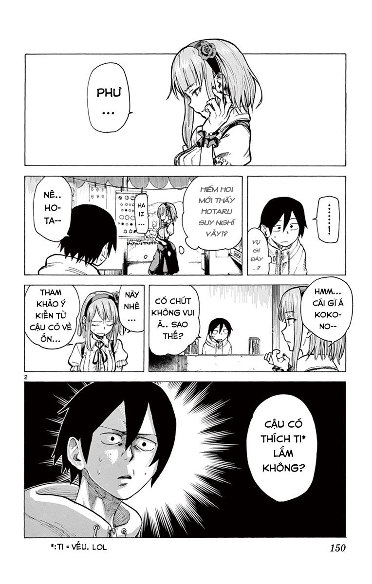 Dagashi Kashi Chapter 18 - Trang 2