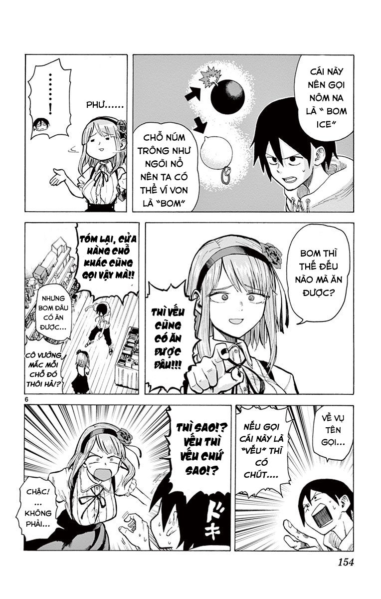 Dagashi Kashi Chapter 18 - Trang 2