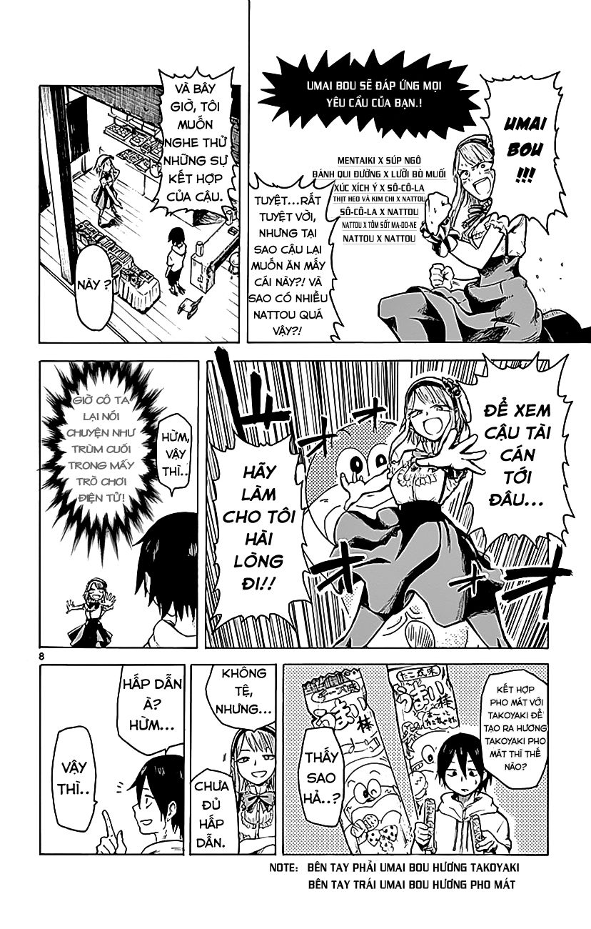 Dagashi Kashi Chapter 2 - Trang 2