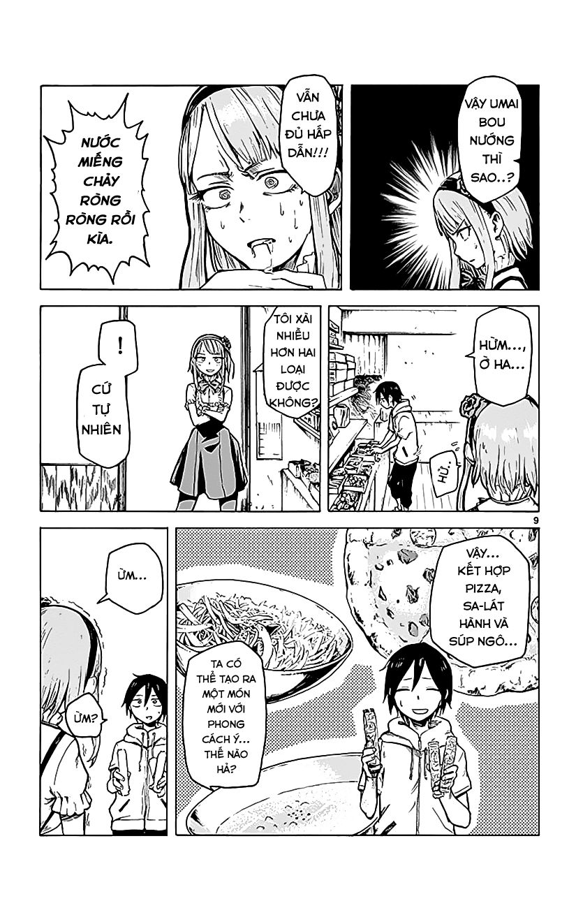 Dagashi Kashi Chapter 2 - Trang 2