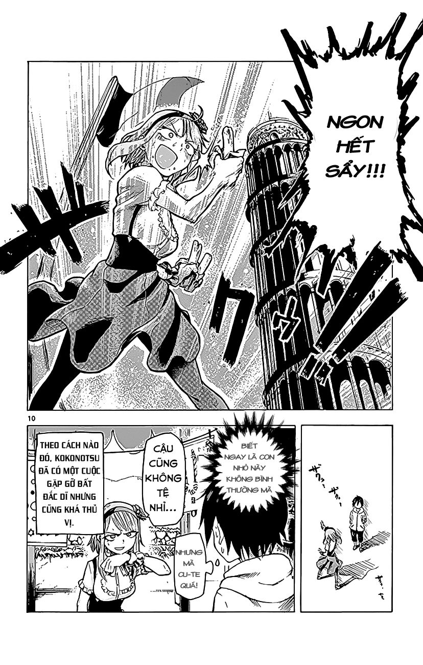 Dagashi Kashi Chapter 2 - Trang 2