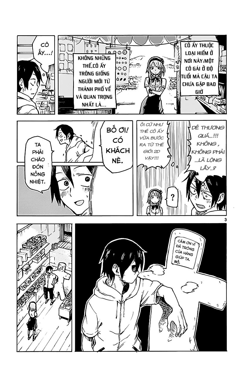 Dagashi Kashi Chapter 2 - Trang 2