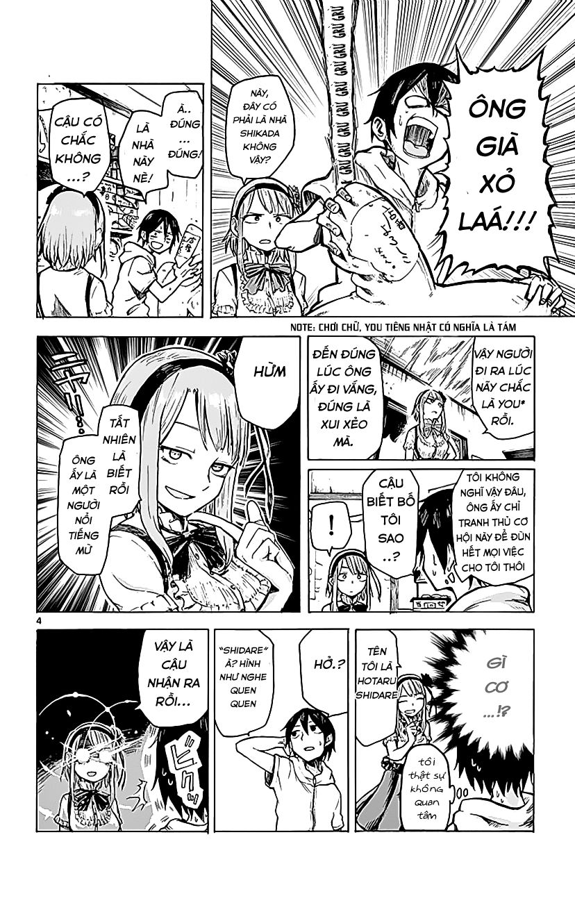 Dagashi Kashi Chapter 2 - Trang 2