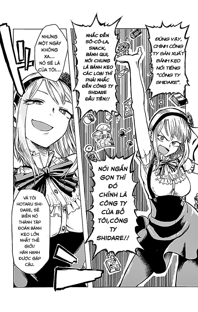 Dagashi Kashi Chapter 2 - Trang 2