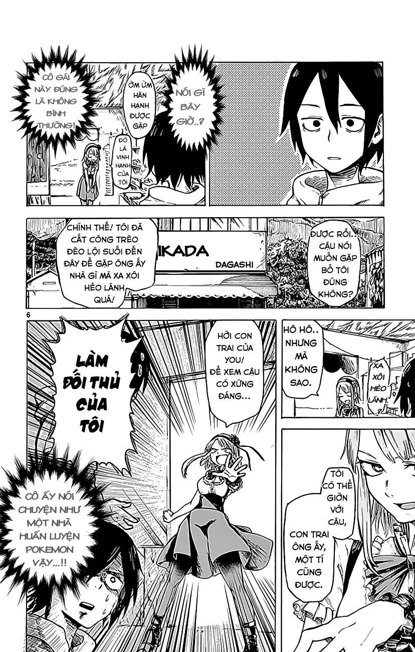 Dagashi Kashi Chapter 2 - Trang 2