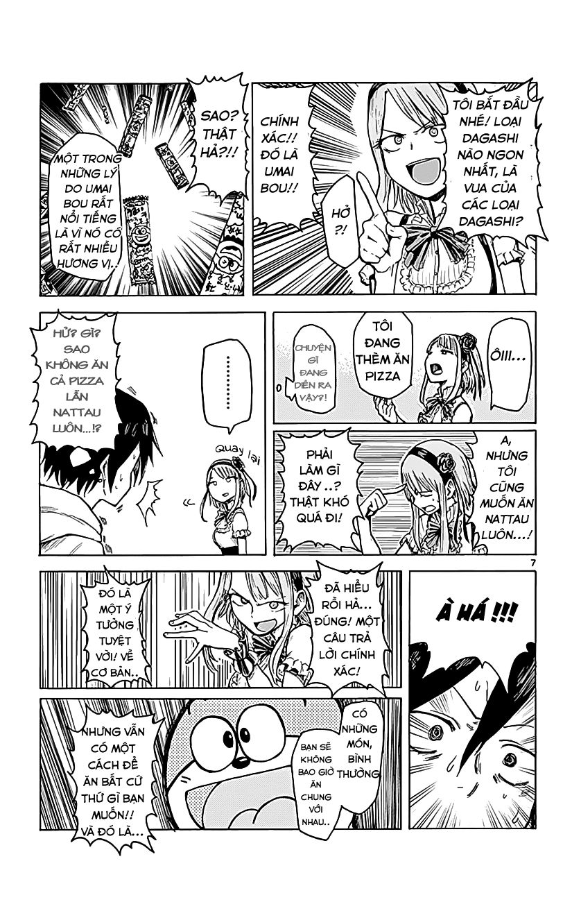 Dagashi Kashi Chapter 2 - Trang 2