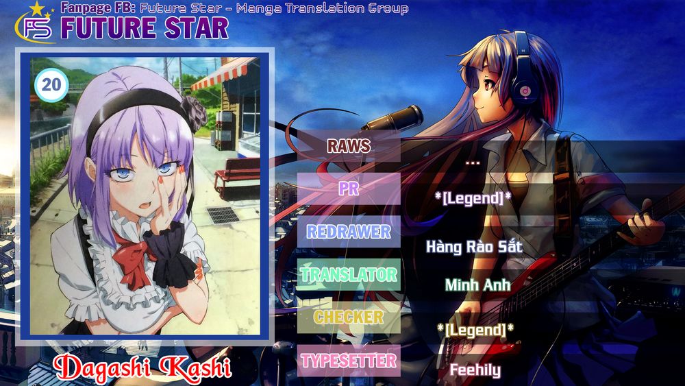 Dagashi Kashi Chapter 20 - Trang 2