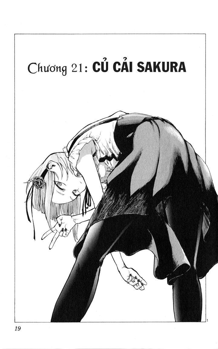 Dagashi Kashi Chapter 21 - Trang 2