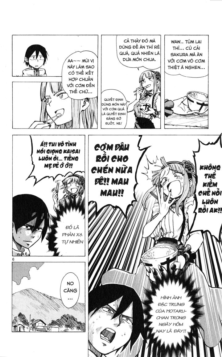 Dagashi Kashi Chapter 21 - Trang 2