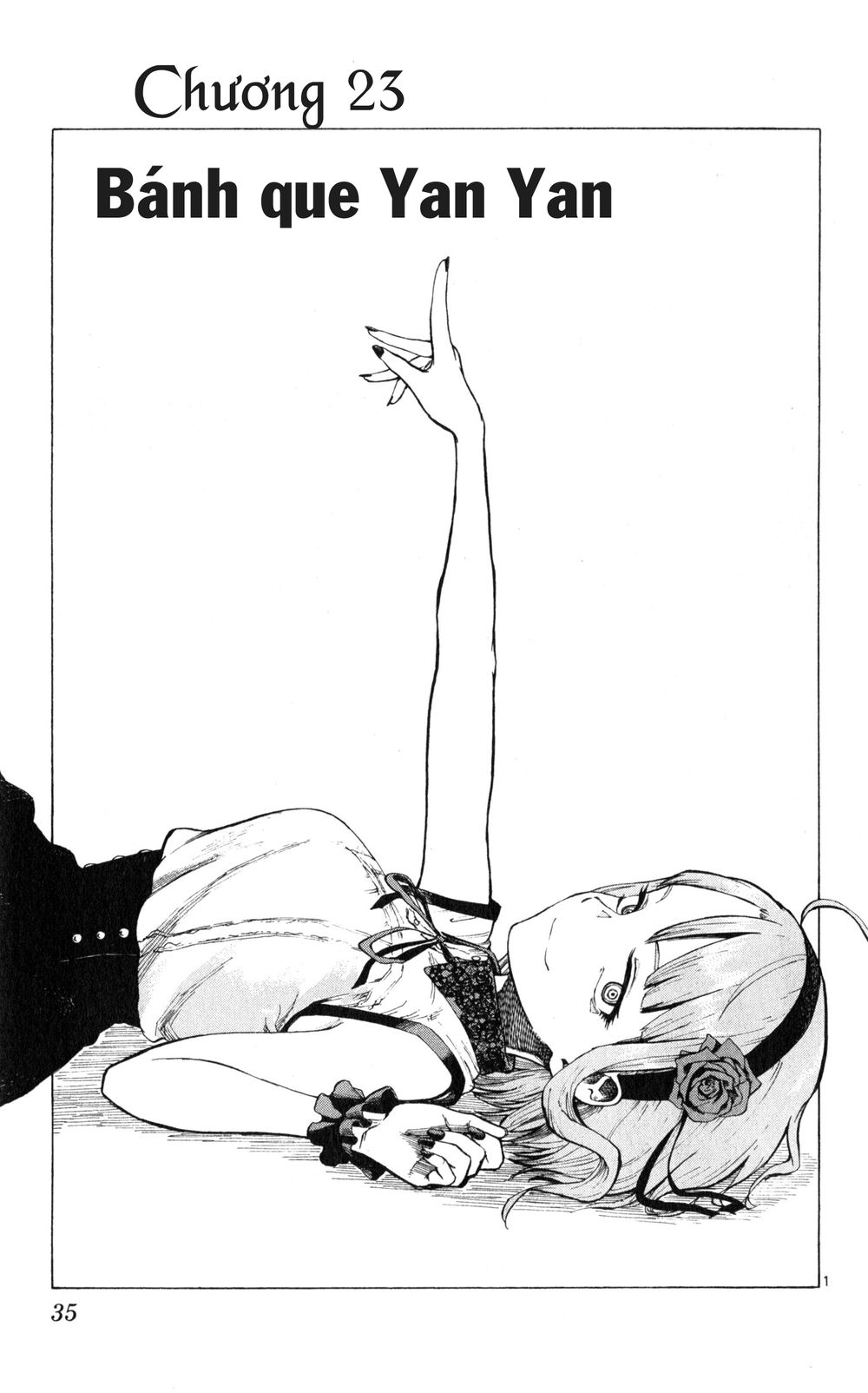 Dagashi Kashi Chapter 23 - Trang 2