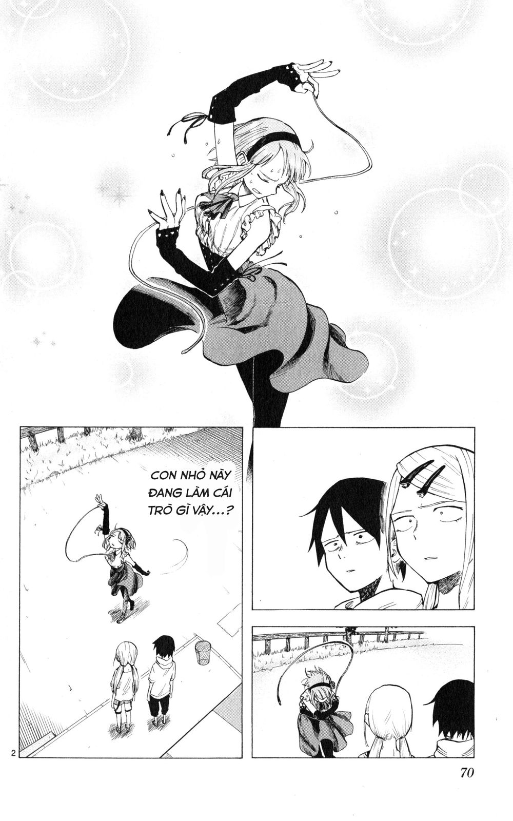 Dagashi Kashi Chapter 27 - Trang 2