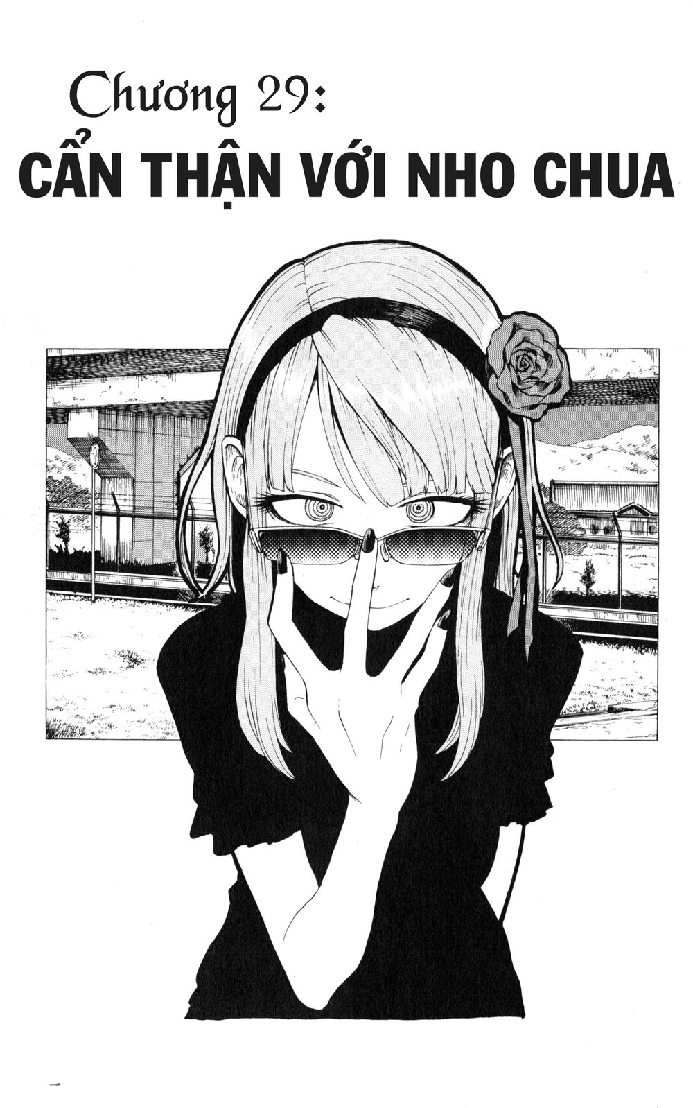 Dagashi Kashi Chapter 29 - Trang 2