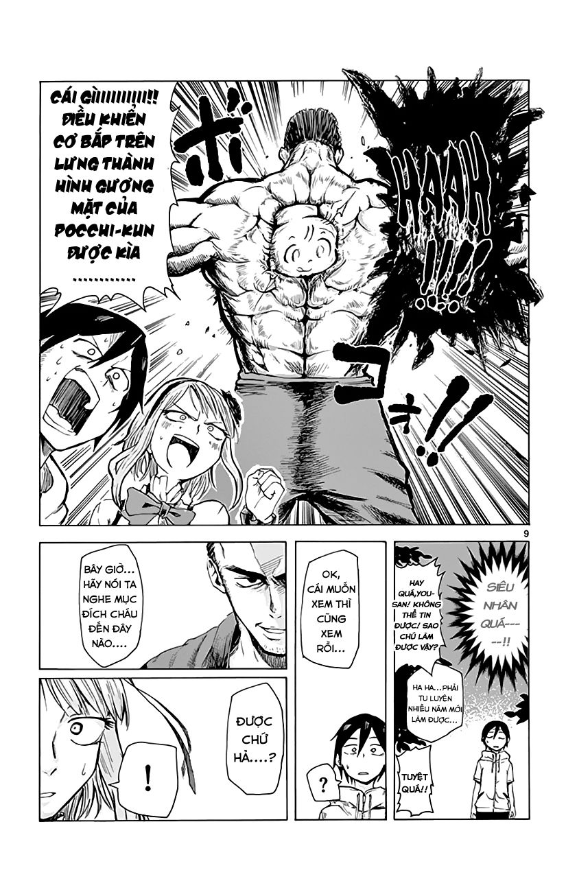 Dagashi Kashi Chapter 3 - Trang 2