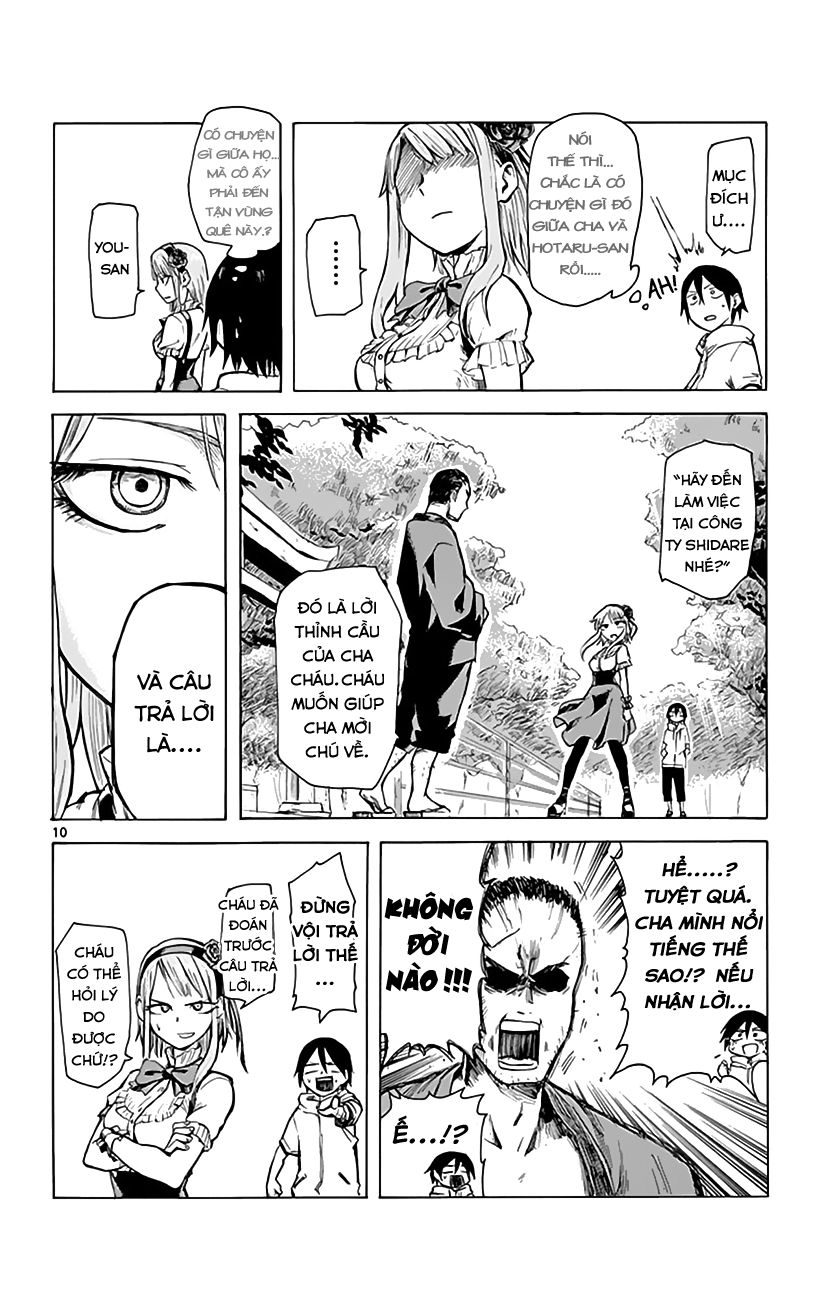 Dagashi Kashi Chapter 3 - Trang 2