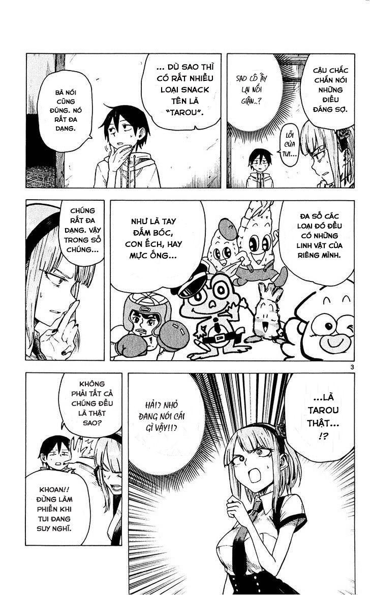 Dagashi Kashi Chapter 30 - Trang 2