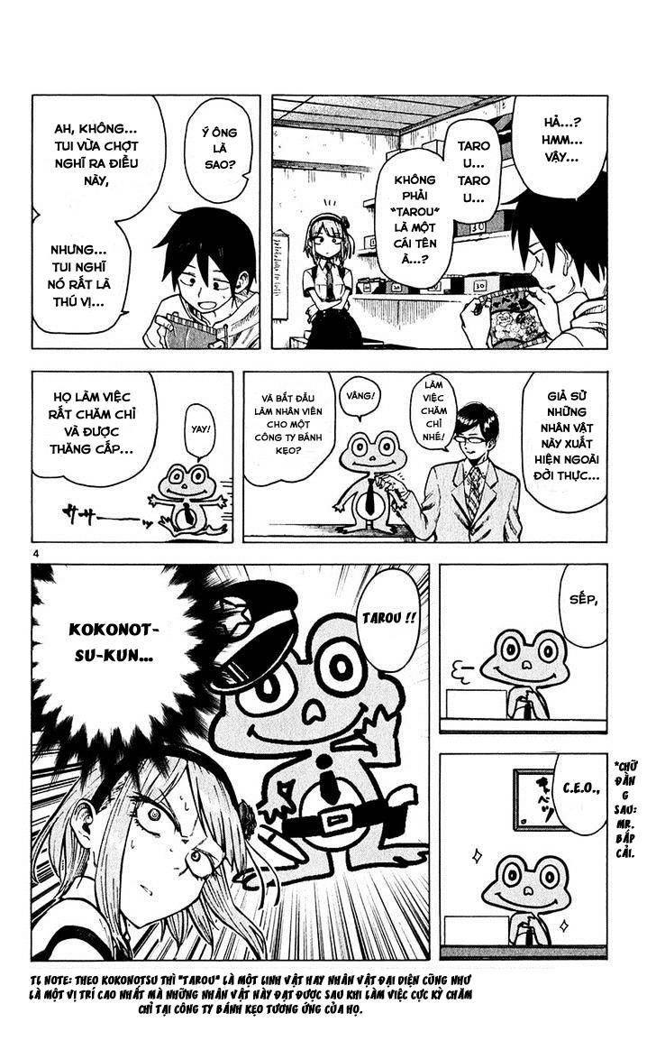 Dagashi Kashi Chapter 30 - Trang 2