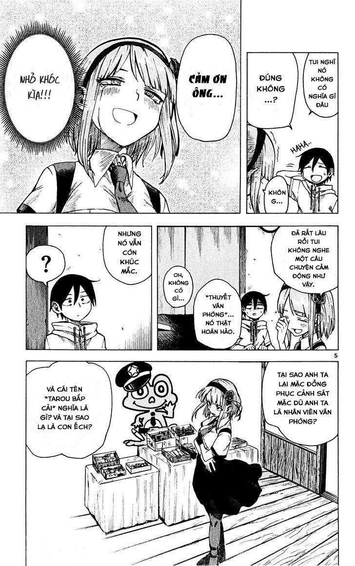 Dagashi Kashi Chapter 30 - Trang 2