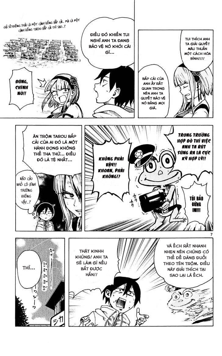 Dagashi Kashi Chapter 30 - Trang 2