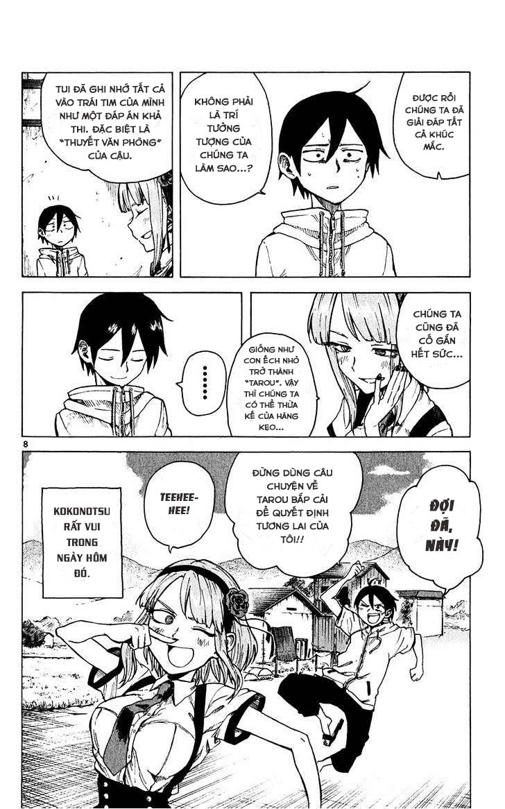 Dagashi Kashi Chapter 30 - Trang 2