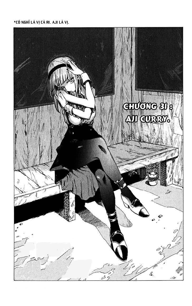 Dagashi Kashi Chapter 31 - Trang 2