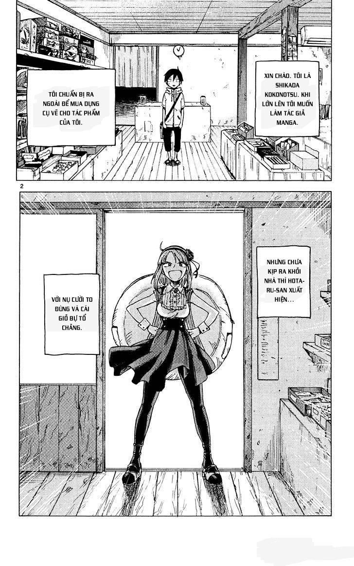 Dagashi Kashi Chapter 31 - Trang 2