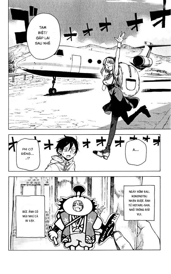 Dagashi Kashi Chapter 31 - Trang 2