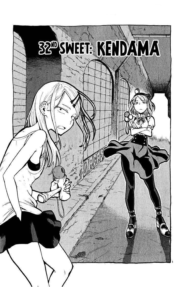 Dagashi Kashi Chapter 32 - Trang 2