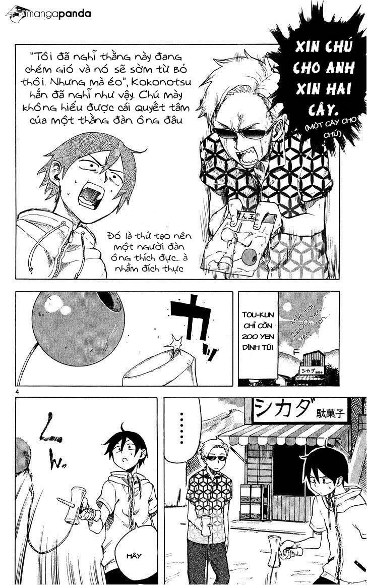 Dagashi Kashi Chapter 32 - Trang 2