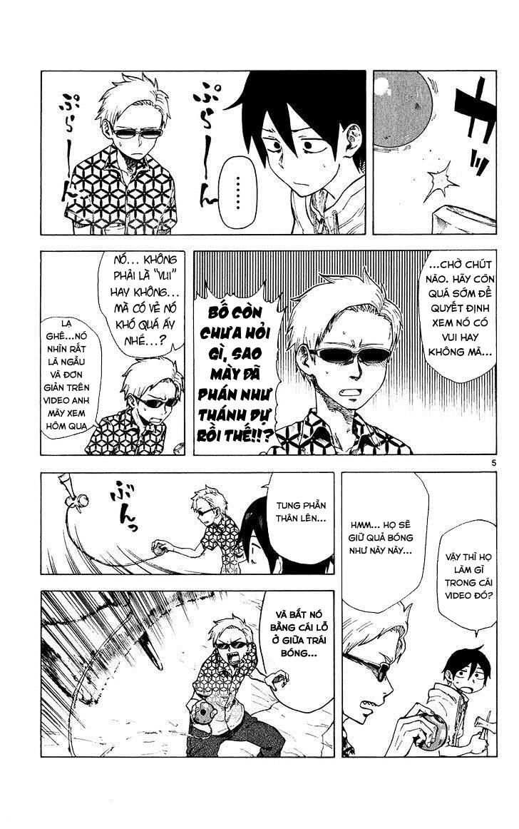 Dagashi Kashi Chapter 32 - Trang 2