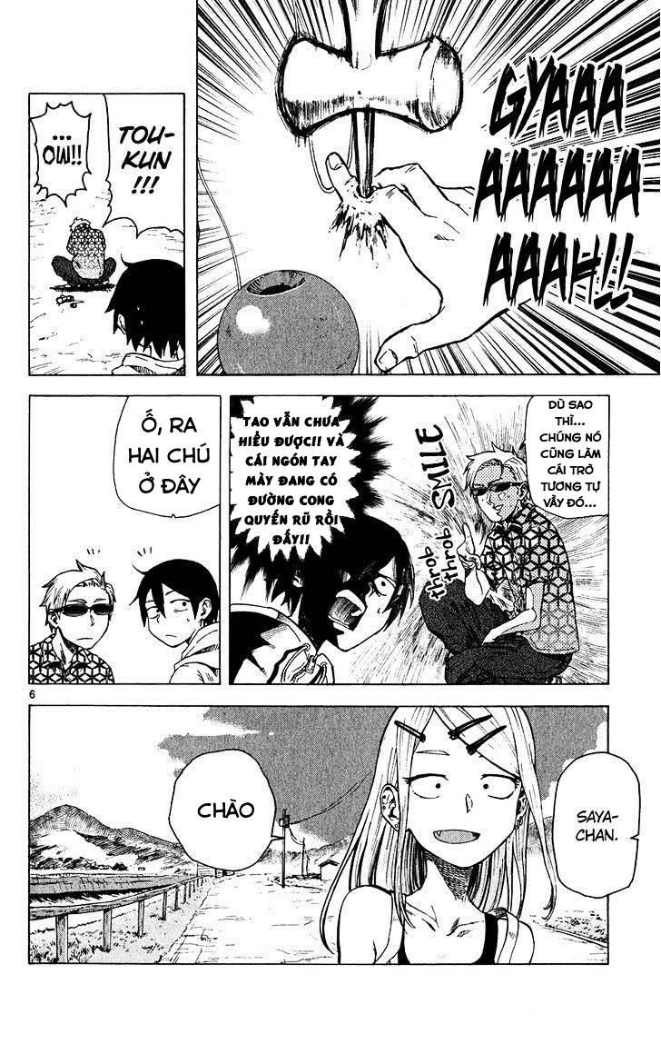 Dagashi Kashi Chapter 32 - Trang 2