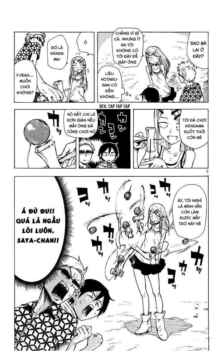 Dagashi Kashi Chapter 32 - Trang 2