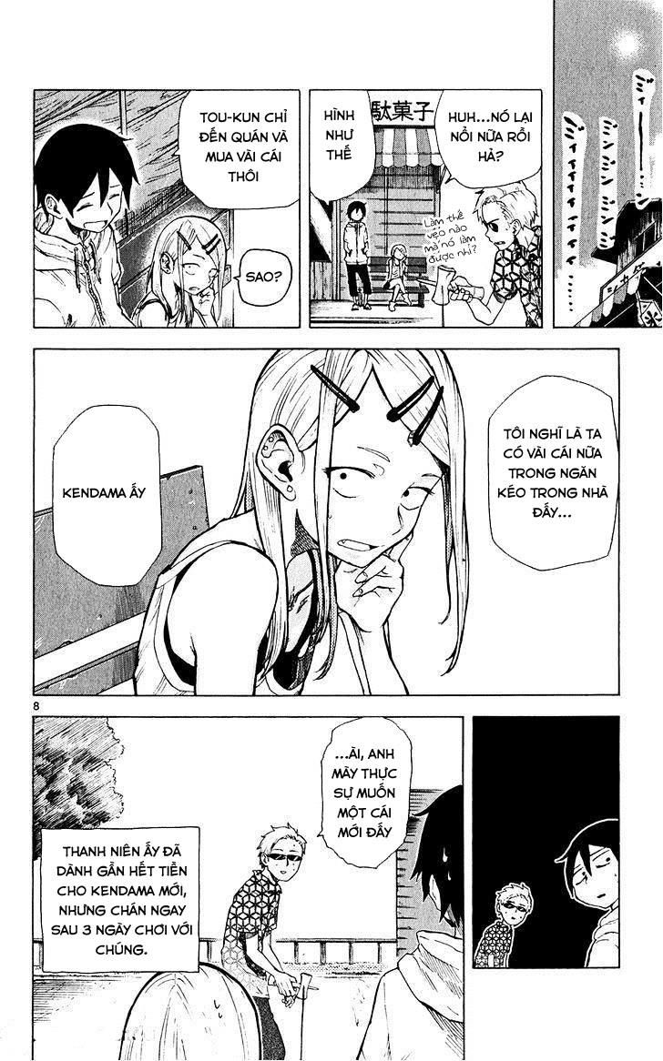 Dagashi Kashi Chapter 32 - Trang 2