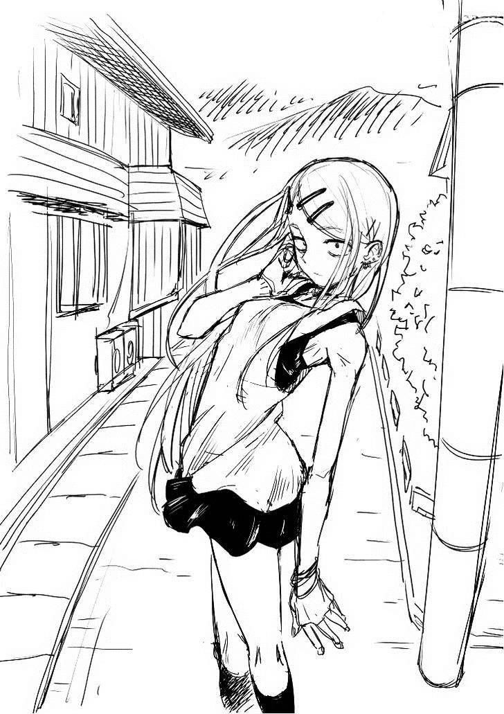 Dagashi Kashi Chapter 32 - Trang 2