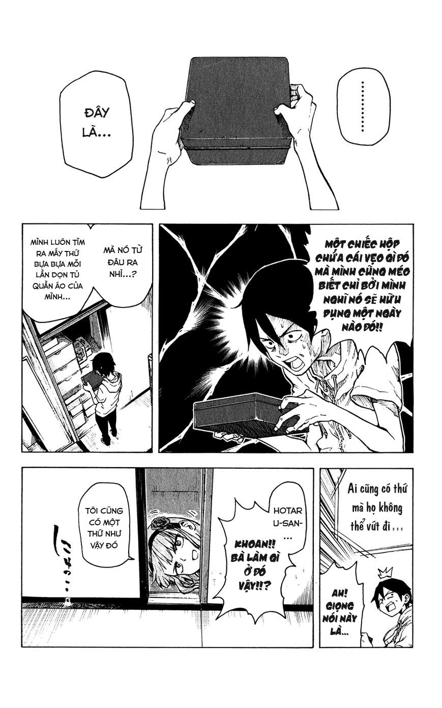 Dagashi Kashi Chapter 33 - Trang 2